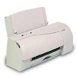 Lexmark Color JetPrinter 7000 printing supplies